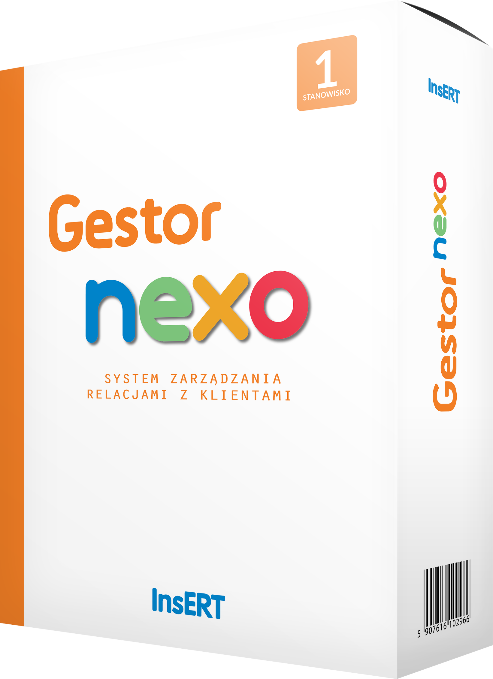 Zdjęcie produktu Gestor nexo 3 stanowiska Cena Specjalna